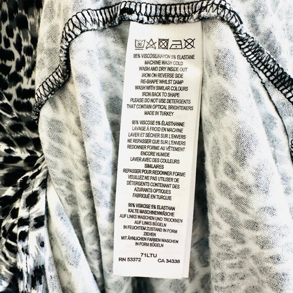 French Connection Stretch Knit Dress - Picture 13 of 15